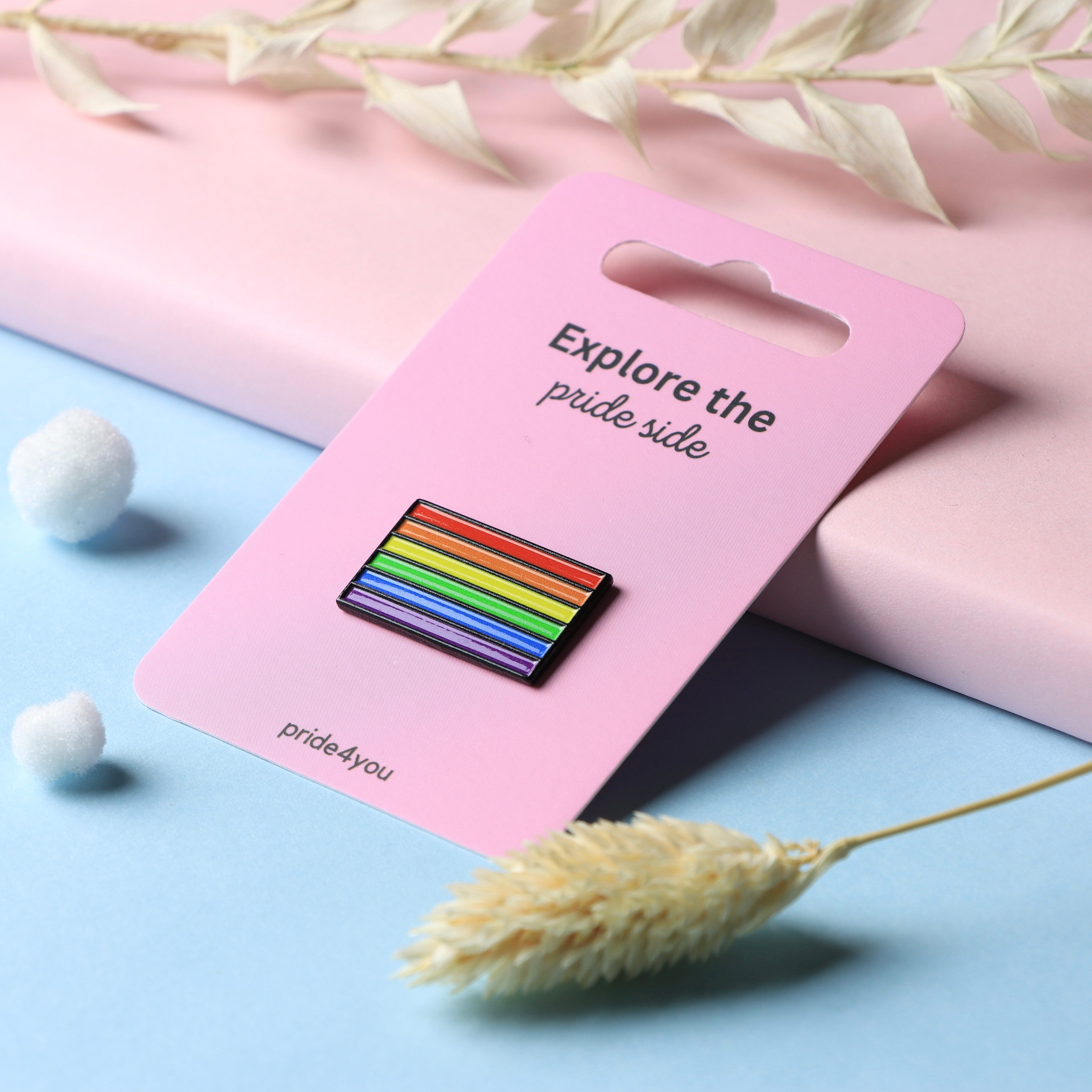 LGBT Flagge Pin-Kollektion