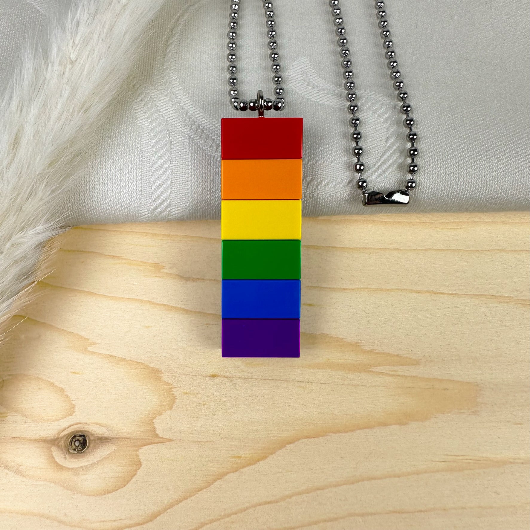 PrideBrick Kette